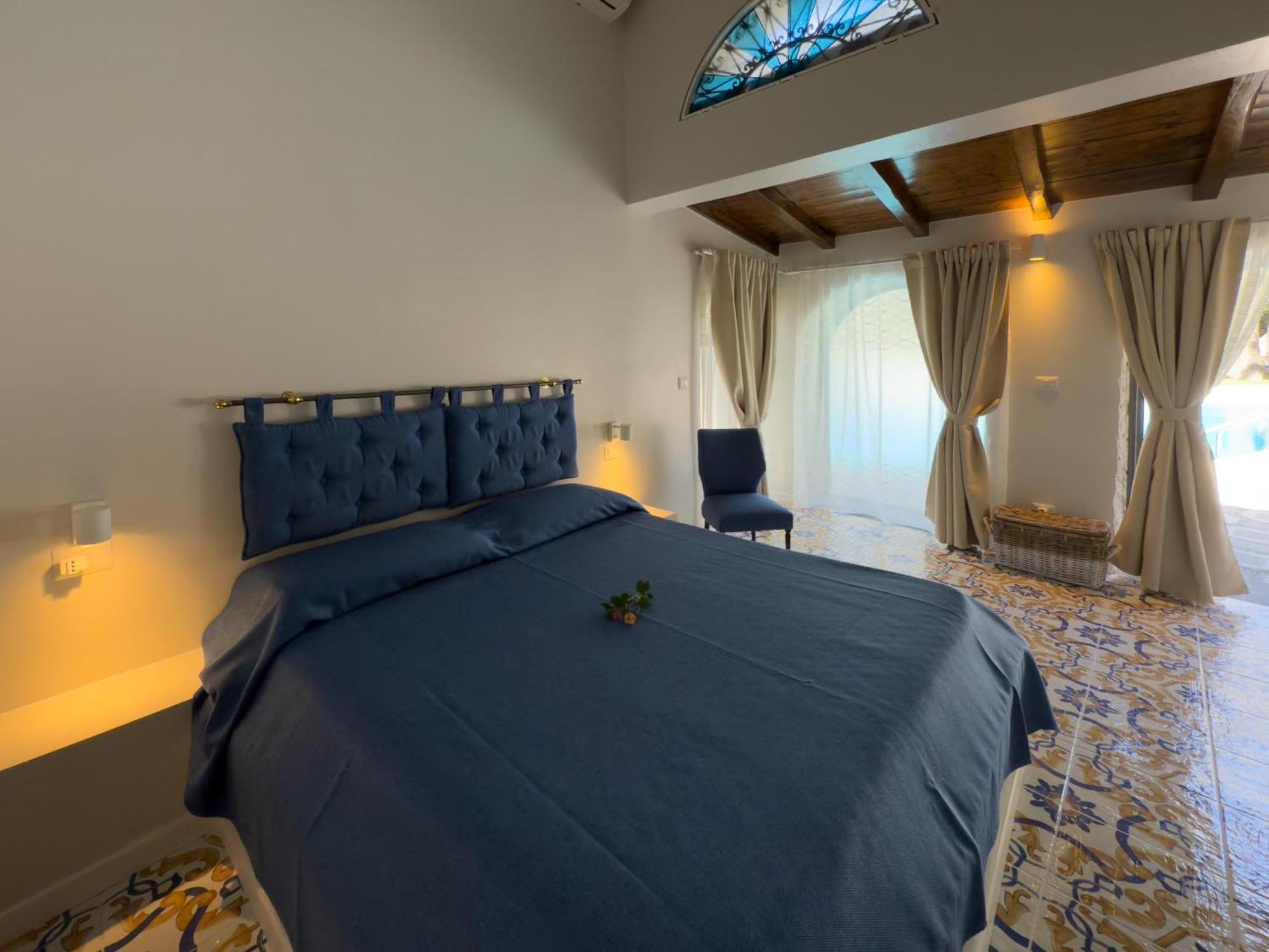 B&B La Villa Giardini Naxos Exterior foto